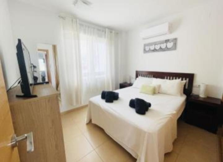 Terrazas De La Torre Golf Resort Las Pedrenas Extérieur photo